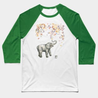 Elephant dreams Baseball T-Shirt